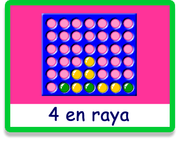 4 en raya