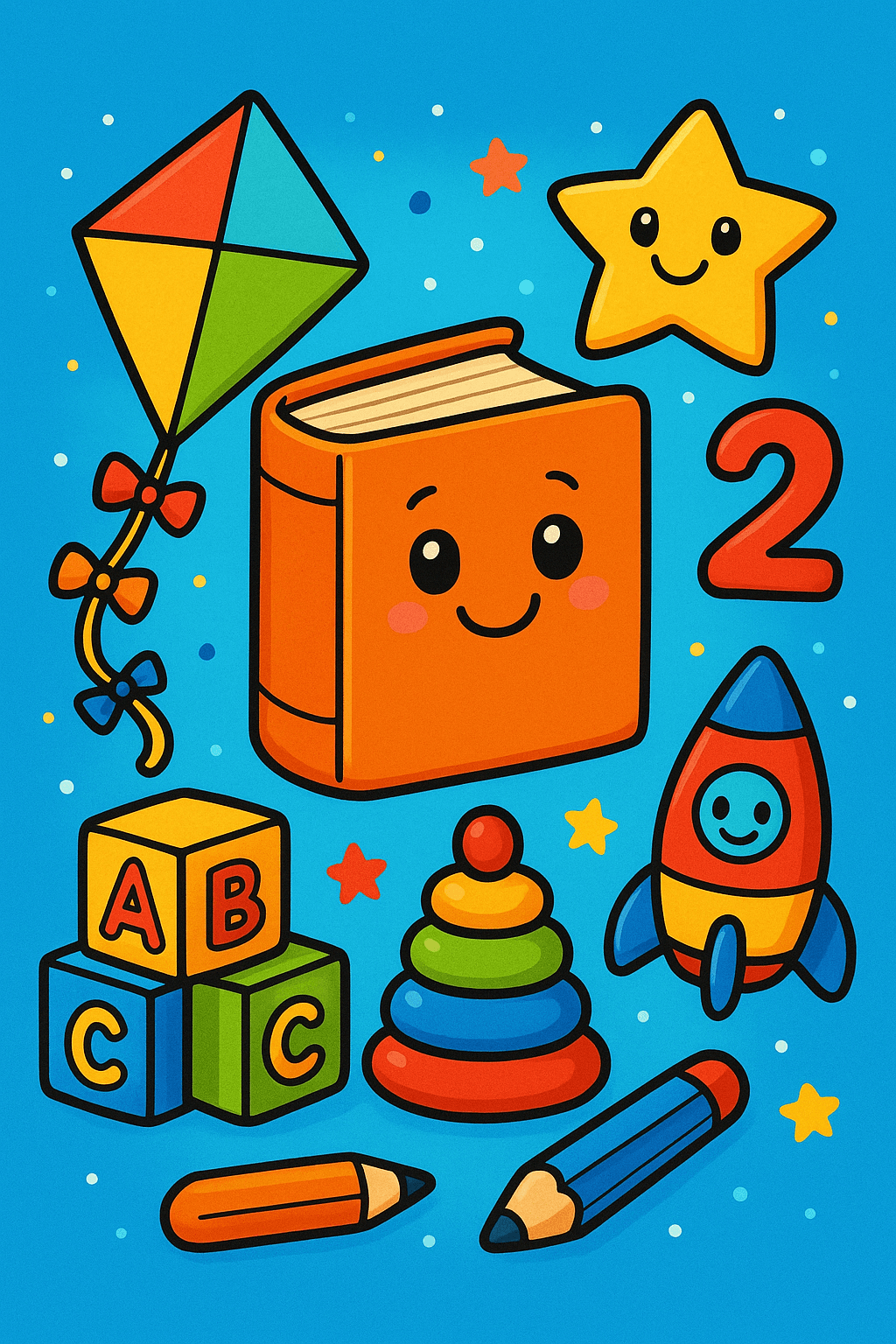 Imagen de juegos y cuentos