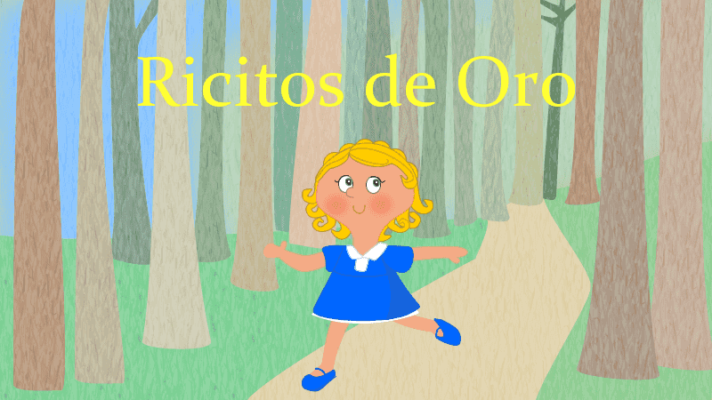 Ricitos de Oro