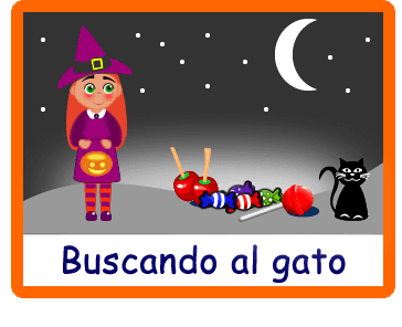 Buscando al gato