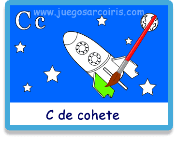 Veoveo aprendo las letras