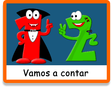Vamos a contar en Halloween