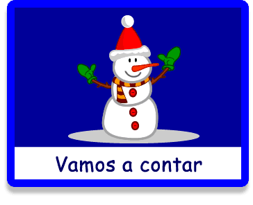 Vamos a contar en Navidad