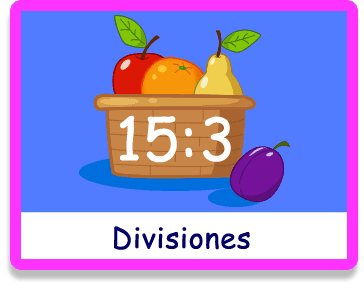 Divisiones