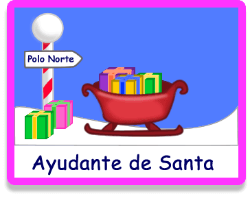 Ayudante de Santa