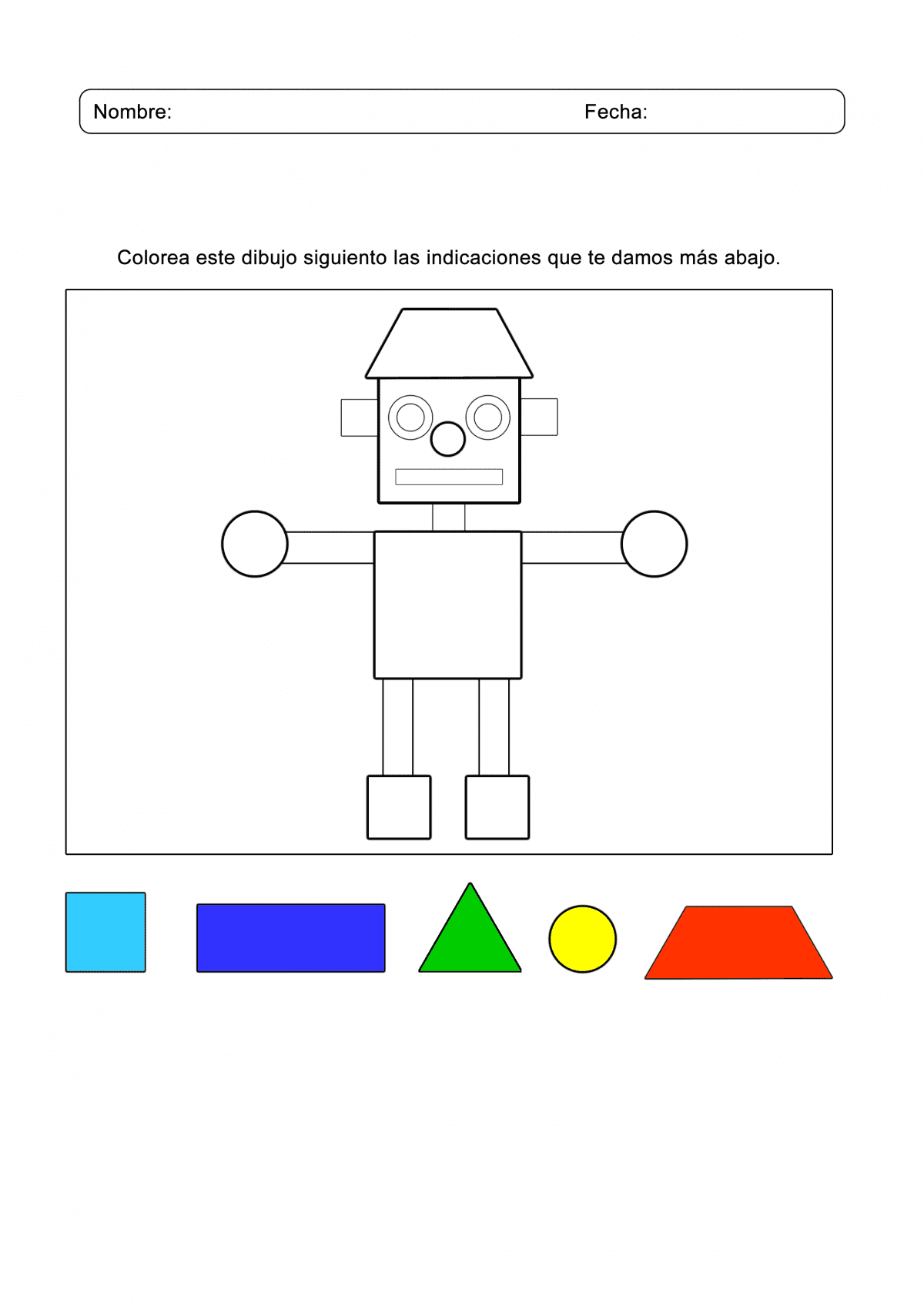 Figuras geométricas