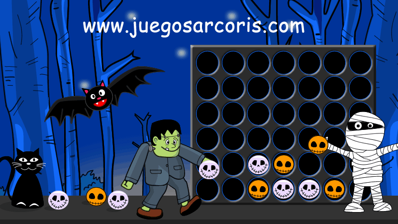 Pintura facial para Halloween, incluyendo a Hulk, Drácula, Frankenstein y Catrina, mostrando diferentes estilos y colores de maquillaje infantil.