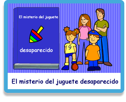 El misterio del juguete desaparecido