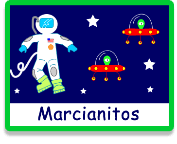 Marcianitos