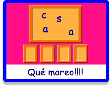 Qué mareo