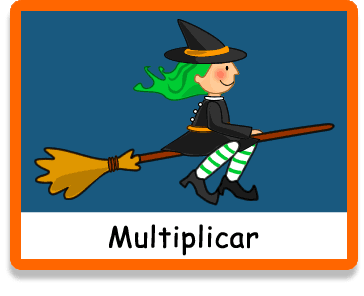 Multiplicar en Halloween