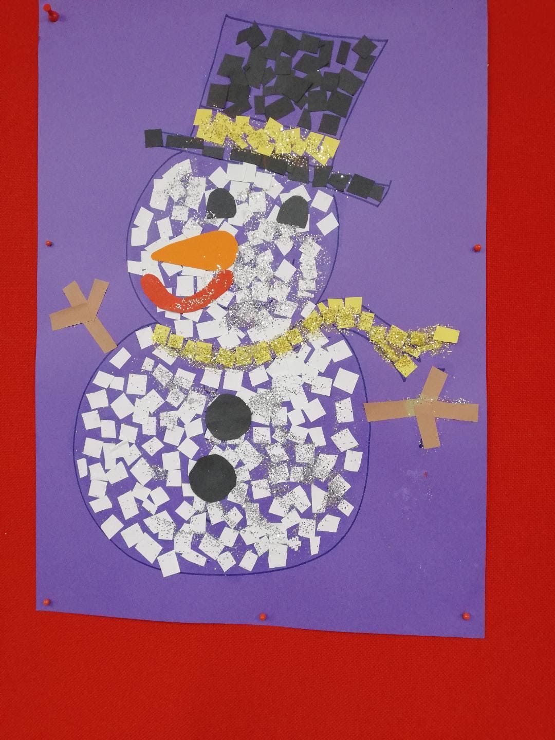Muñeco de nieve