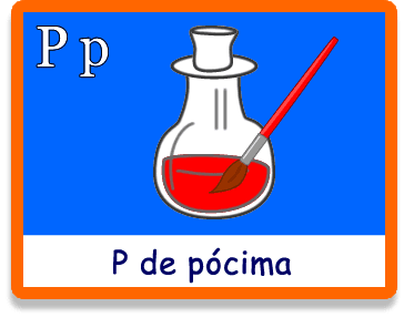 Colorear Pócima