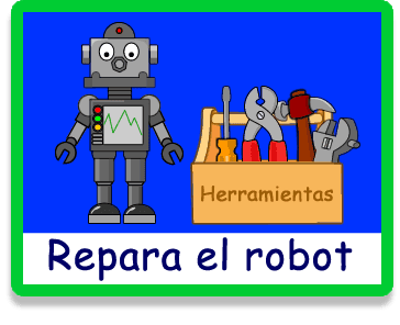 Repara el Robot