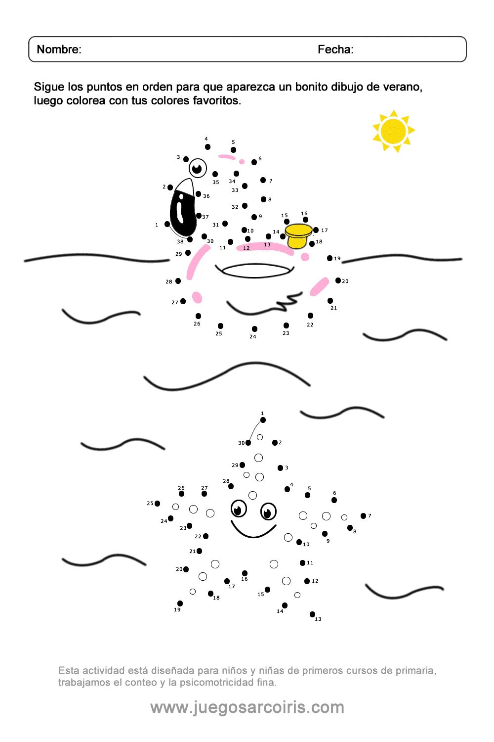 Sigue los Puntos Verano
