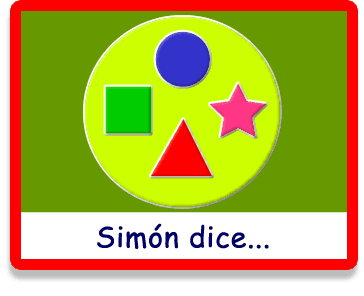 Simón dice ...