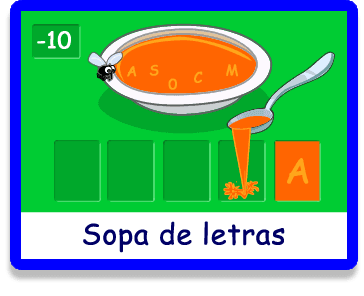 Sopa de letras