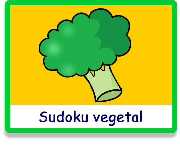 Sudoku Vegetal