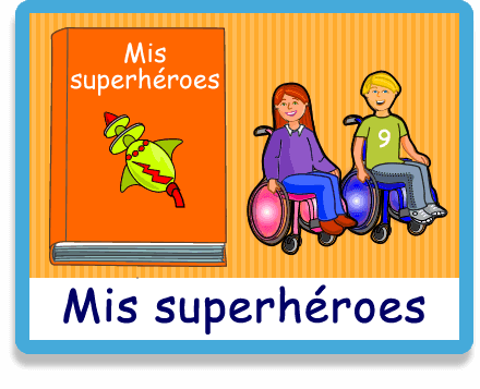 Mis Superhéroes