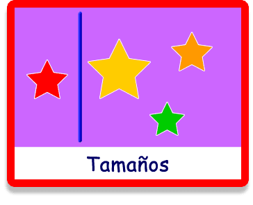 Tamaños