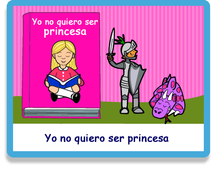 Yo quiero ser princesa